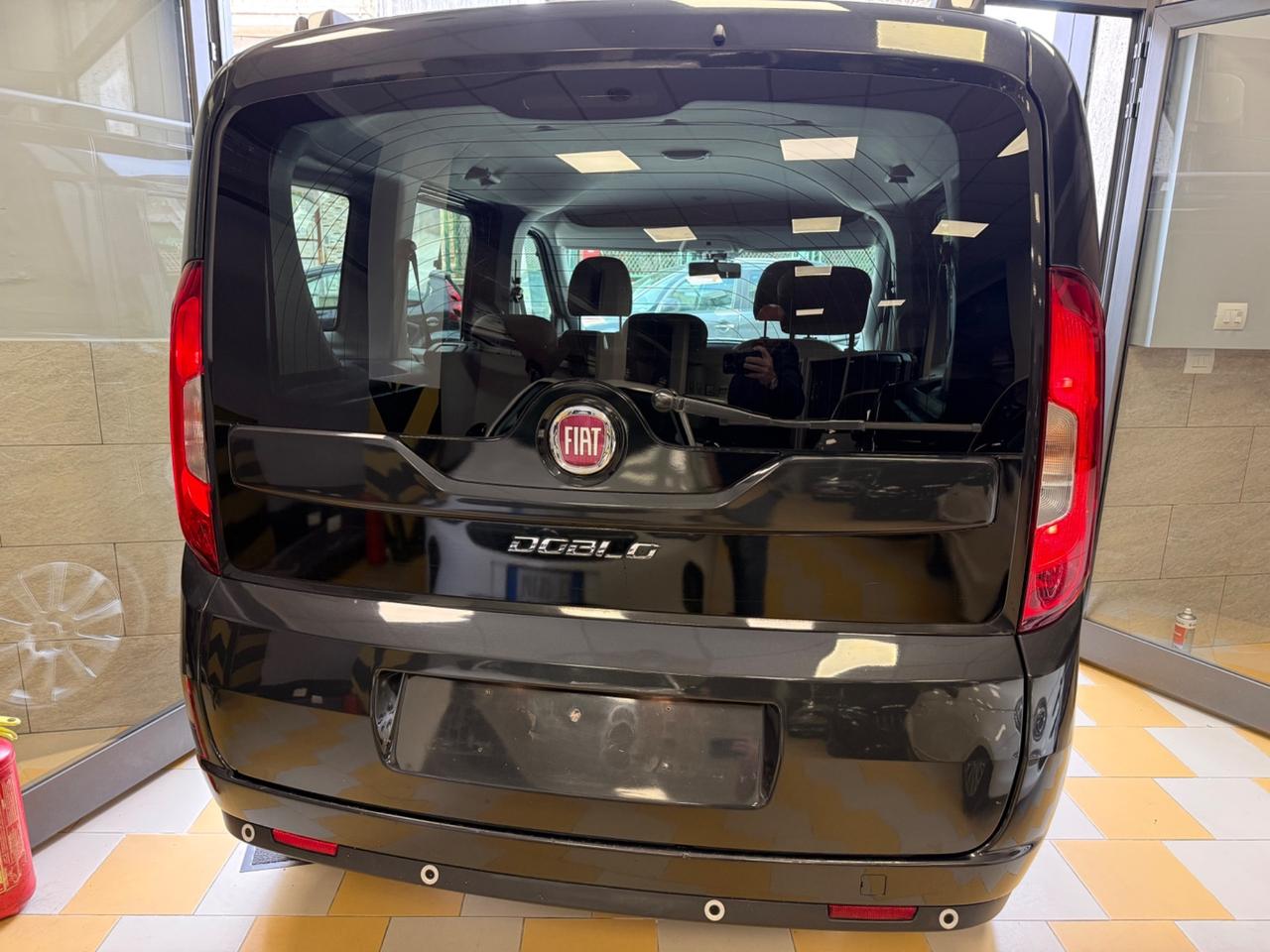 Fiat Doblo Doblò 1.6 MJT 16V 120CV Lounge