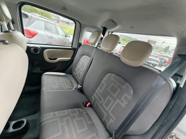 FIAT Panda 4x4 trekking 85cv