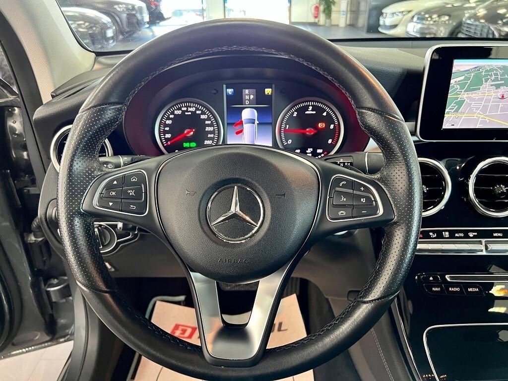 Mercedes-Benz GLC 220 d Sport 4matic auto