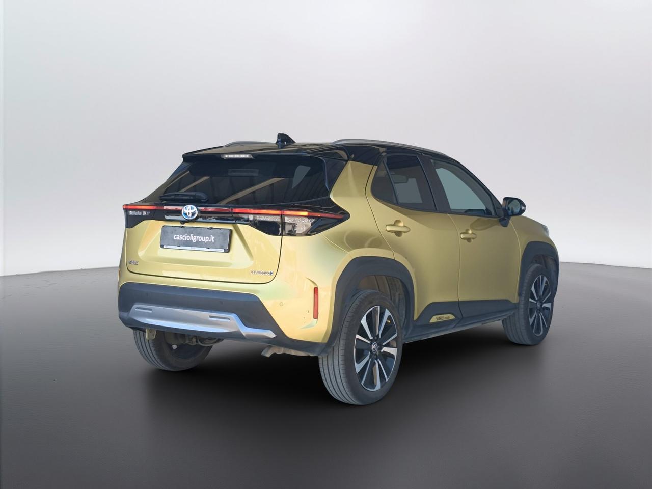 TOYOTA Yaris Cross 2021 - Yaris Cross 1.5h Premiere awd-i 116cv e-cvt