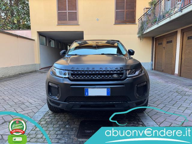 LAND ROVER Range Rover Evoque 2.0TD4 150CV 5P Bus Ed Pure NO VINCOLI