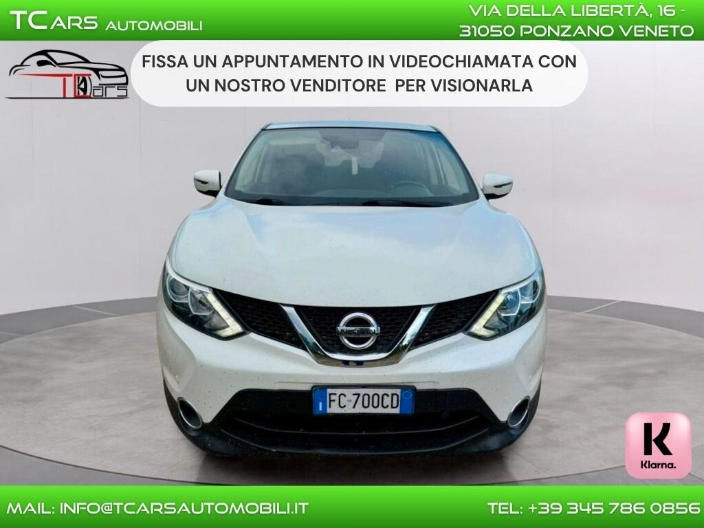 NISSAN QASHQAI 1.2 BENZINA EURO 6 B