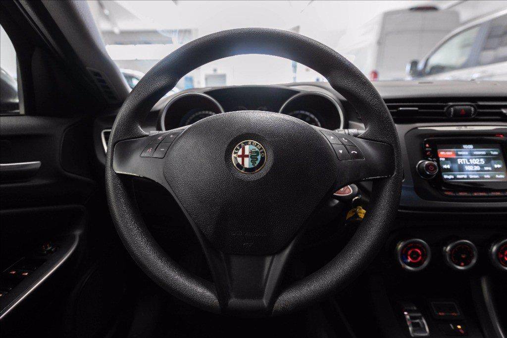 ALFA ROMEO Giulietta 1.4 tb Progression 105cv E6 del 2016