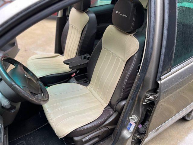 LANCIA MUSA 1.4 Poltrona Frau distribuzione frizione eseguiti