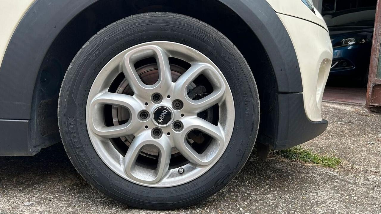 Mini Cooper 5p 1.5 * 53.000 KM *