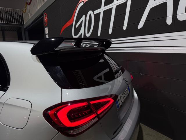 MERCEDES-BENZ A 35 AMG UFFICIALE ITALIANA EVENTURI CARBONIO