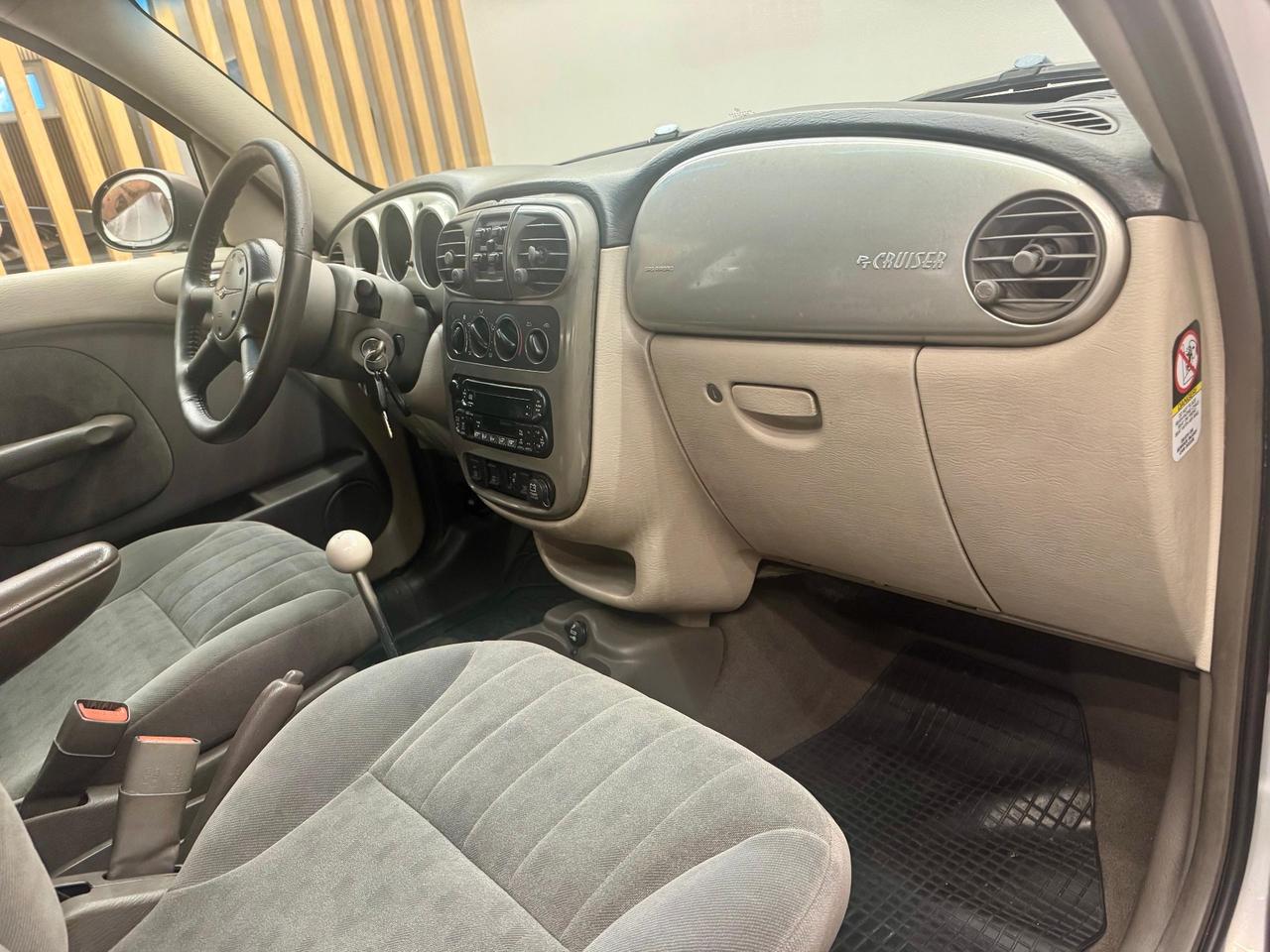 Chrysler PT Cruiser PT Cruiser Berlina 2.0 Limited GPL auto storica