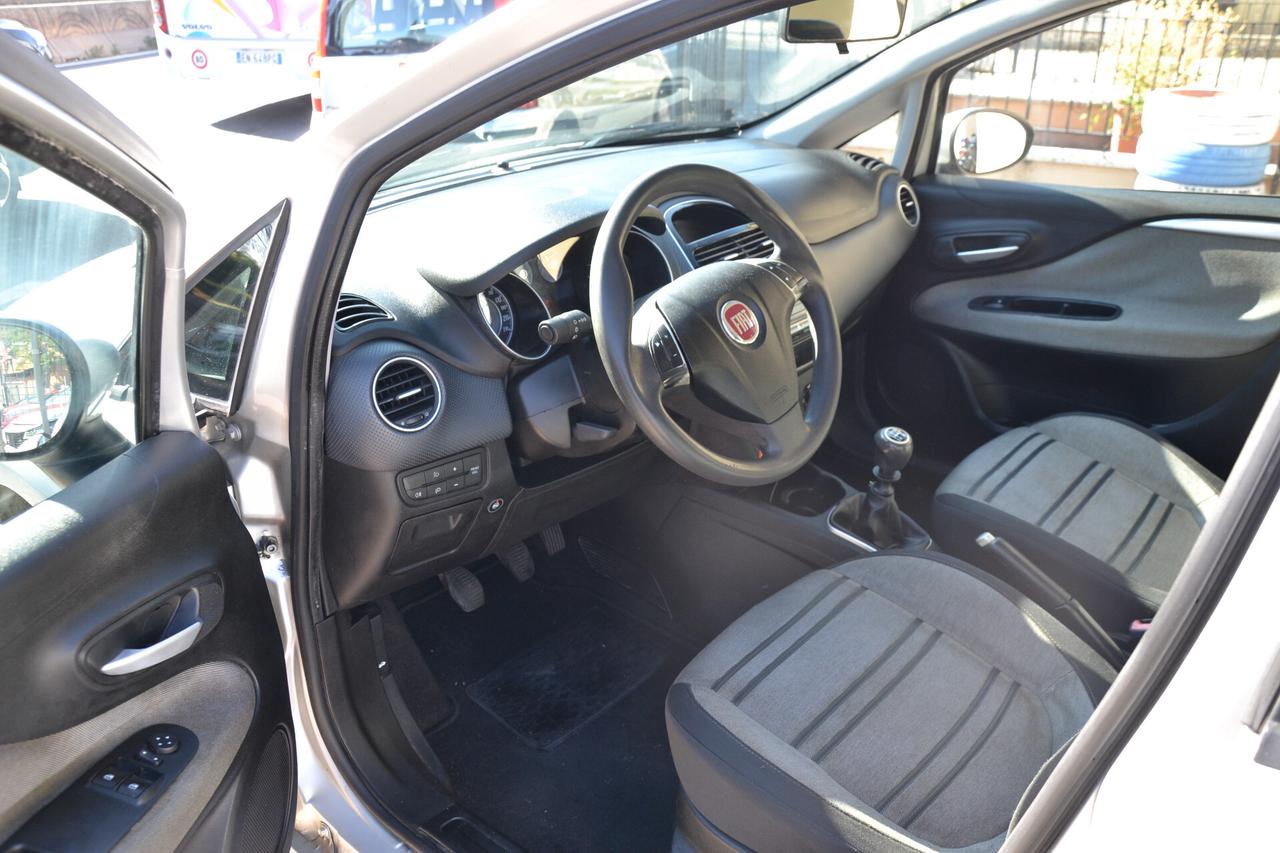 Fiat Punto Evo 1.2 GPL 5 PORTE **PREZZO VERO**
