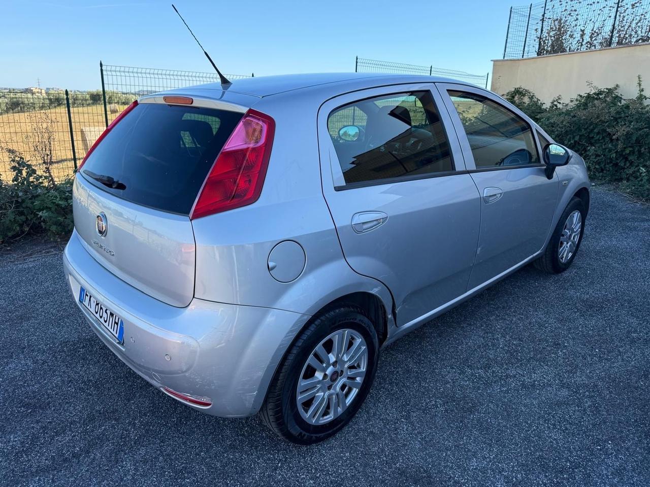 Fiat Punto 1.4 8V GPL5 porte Easypower Street