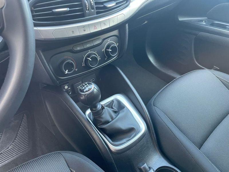 FIAT Tipo Tipo 1.4 T-Jet 120CV GPL 5 porte Easy