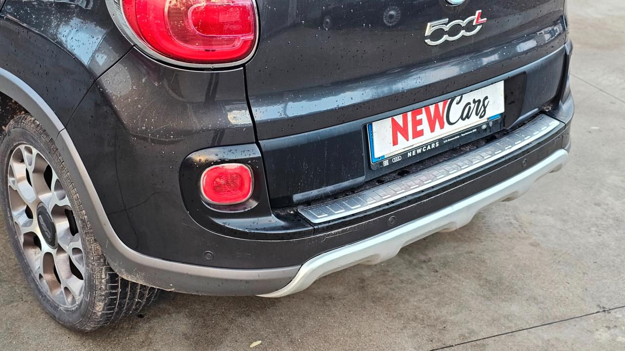 Fiat 500L 1.3 Multijet 85 CV Trekking