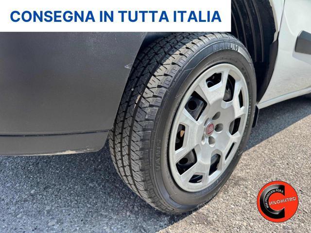 FIAT Doblo 1.6 MJT 120 CV CARGO(PC_TN-L1H1)-NAVI-E6D-N1-