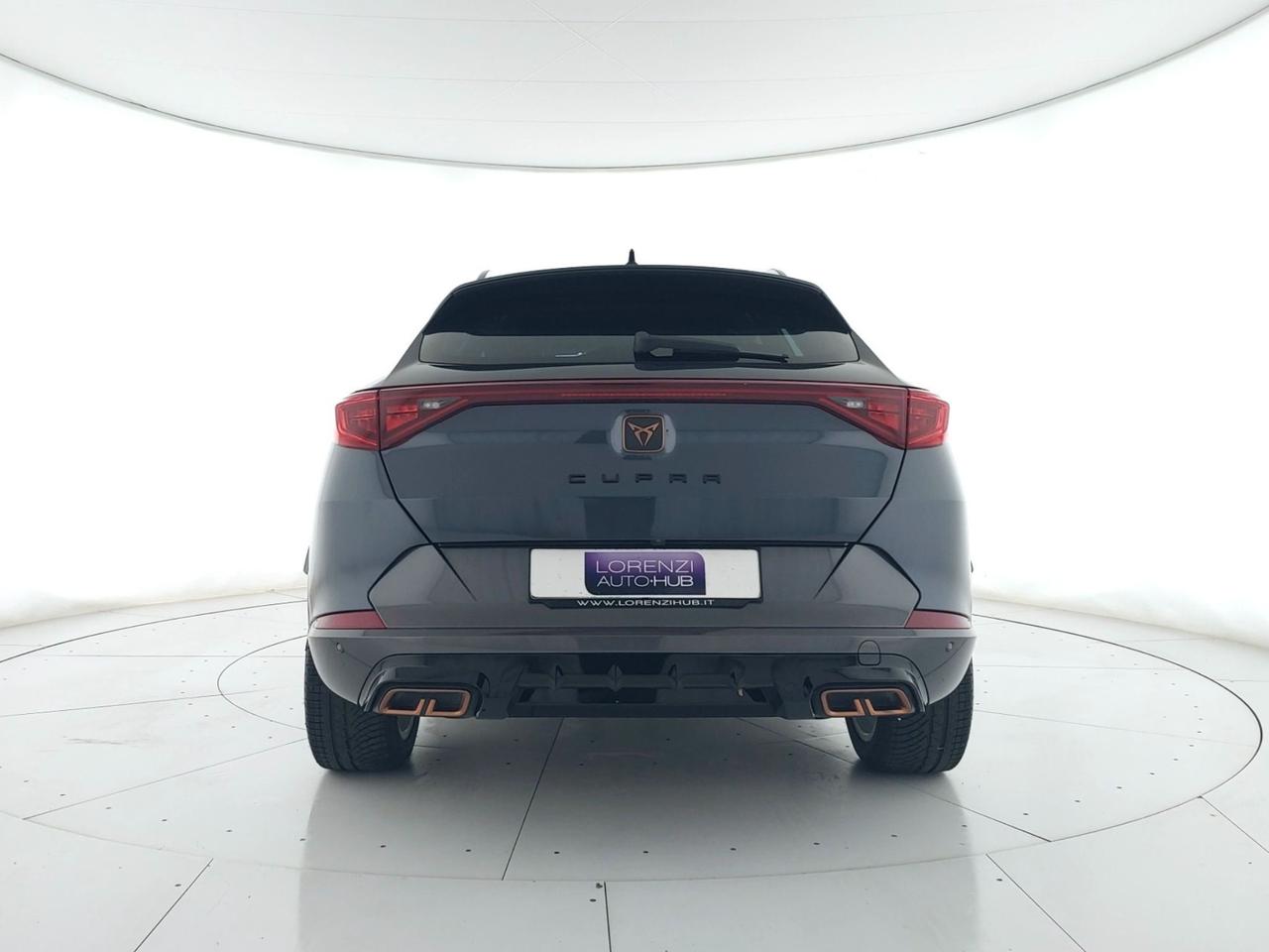 Cupra Formentor 1.4 e-hybrid 204cv dsg FULL LED+CAMERA+ACC