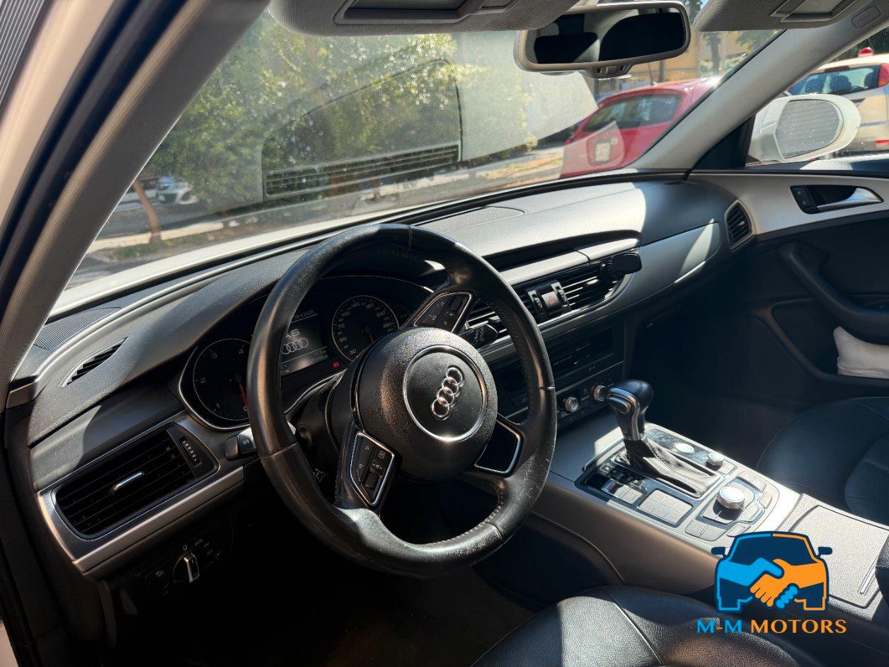 Audi A6 Avant 2.0 tdi Advanced 177cv multitronic