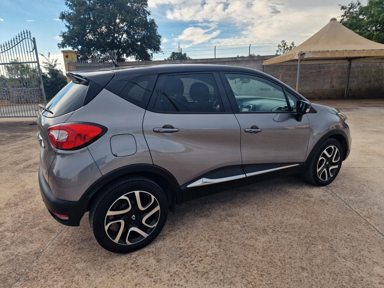 Renault Captur dCi 8V 90 CV Start&Stop Energy Intens