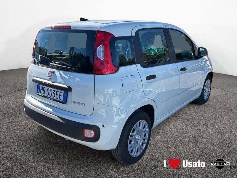 FIAT Panda New 1.0 70cv Hybrid Panda