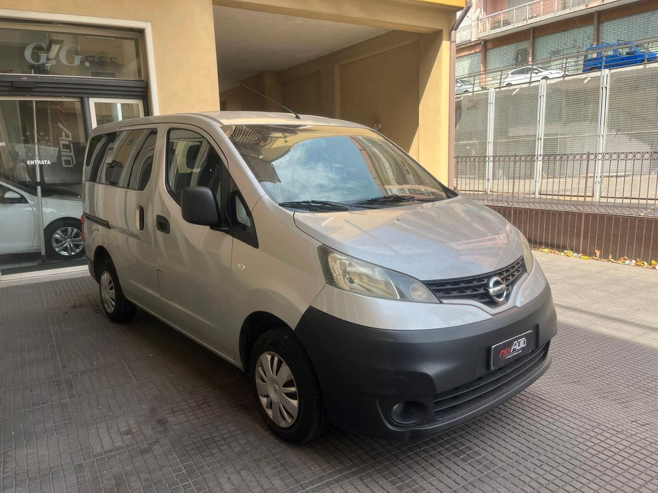 Nissan NV200 1.5 dCi 90CV Combi Efficient E5