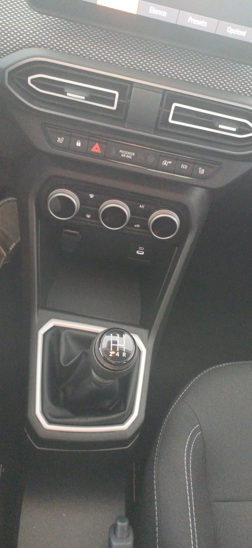 Dacia Sandero Streetway 1.0 TCe ECO-G Expression
