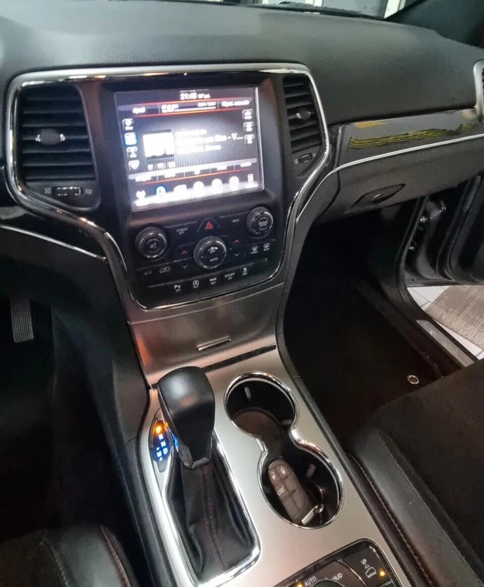Jeep Cherokee 2.2 Mjt AWD Active Drive II Overland