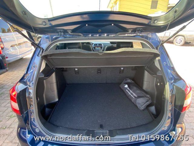 SUZUKI S-Cross 1.4 Hybrid 4WD All Grip A/T Starview