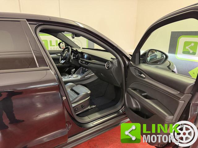 ALFA ROMEO Stelvio 2.2 MJT 160 CV SPRINT N1 AUTOCARRO