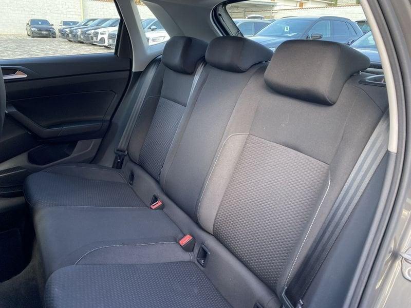 Volkswagen Polo Comfortline 1.6 TDI 95CV DSG