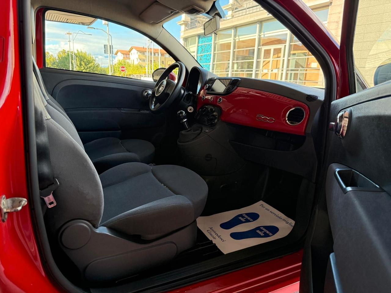 Fiat 500 1.2 benzina