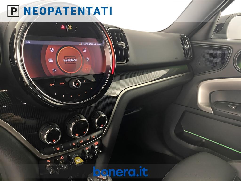 Mini Cooper Countryman 1.5 TwinPower Turbo Cooper