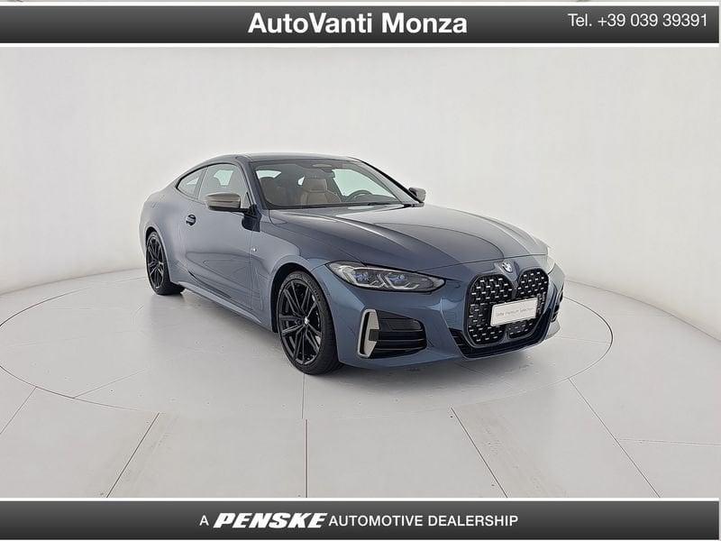 BMW Serie 4 Coupé M440i 48V xDrive Coupé