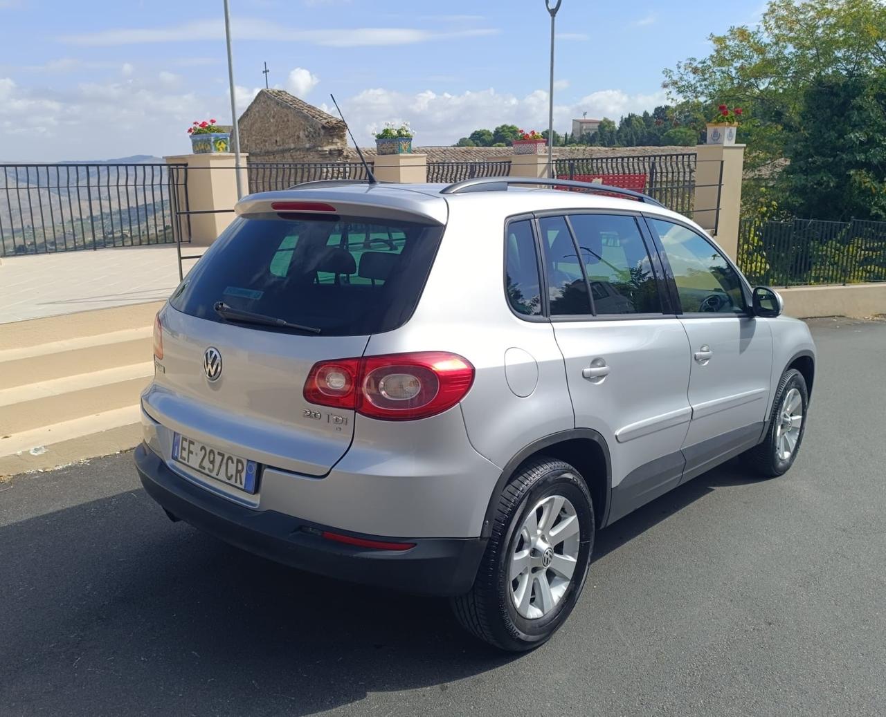 Volkswagen Tiguan 2.0 TDI DPF 4MOTION Sport & Style