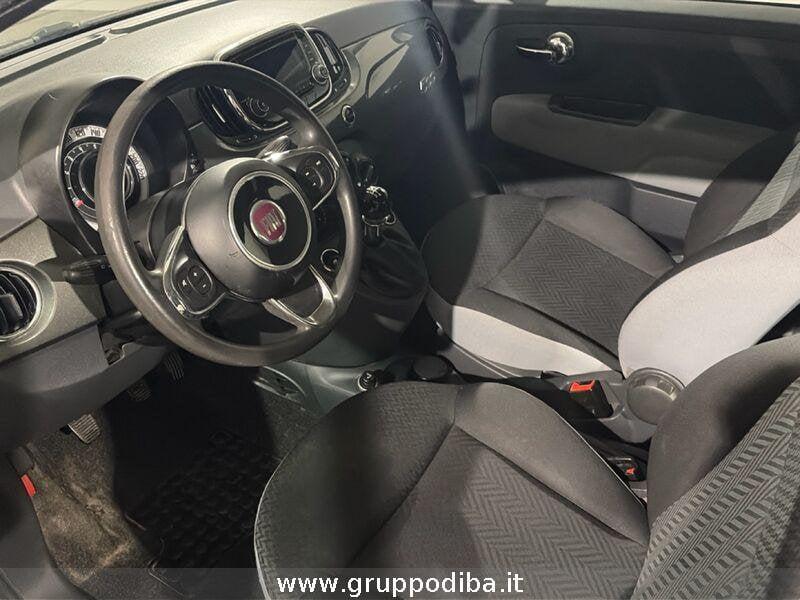 FIAT 500C III 2015 Benzina 1.2 Pop 69cv