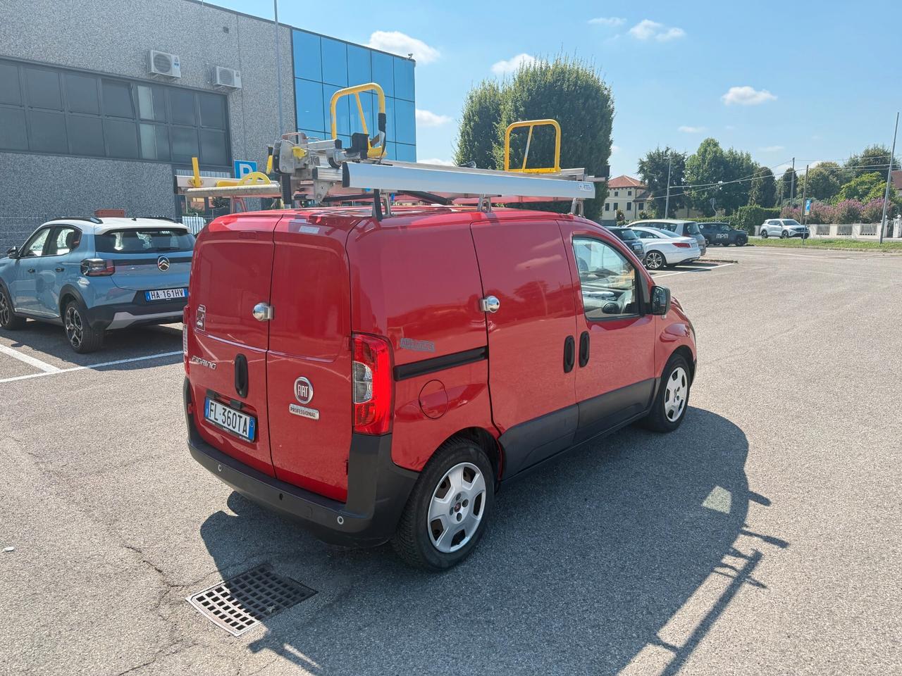 Fiat Fiorino 1.3 MJT 95CV Cargo
