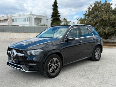 Mercedes-benz GLE 300 d 4Matic Premium *CERTIFICATA*