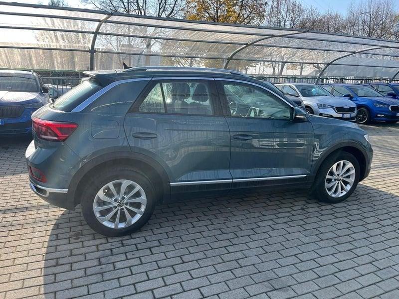 Volkswagen T-Roc T-Roc 1.5 TSI ACT Life