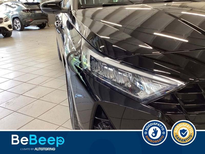 Hyundai i20 1.2 MPI BOSE TECHNO PACK