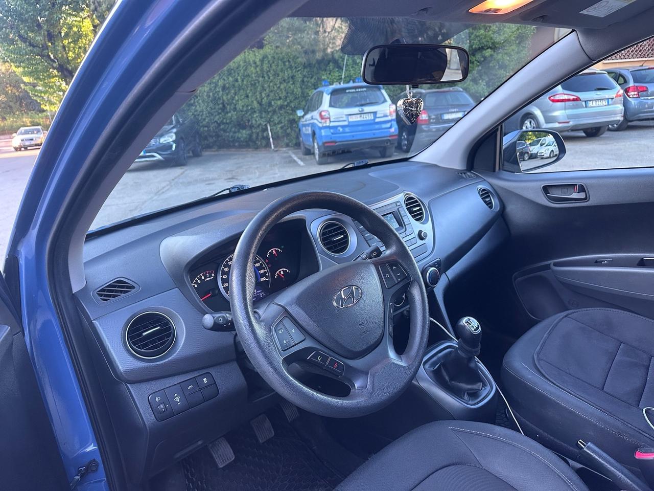 Hyundai i10 1.0 LPGI Econext Login