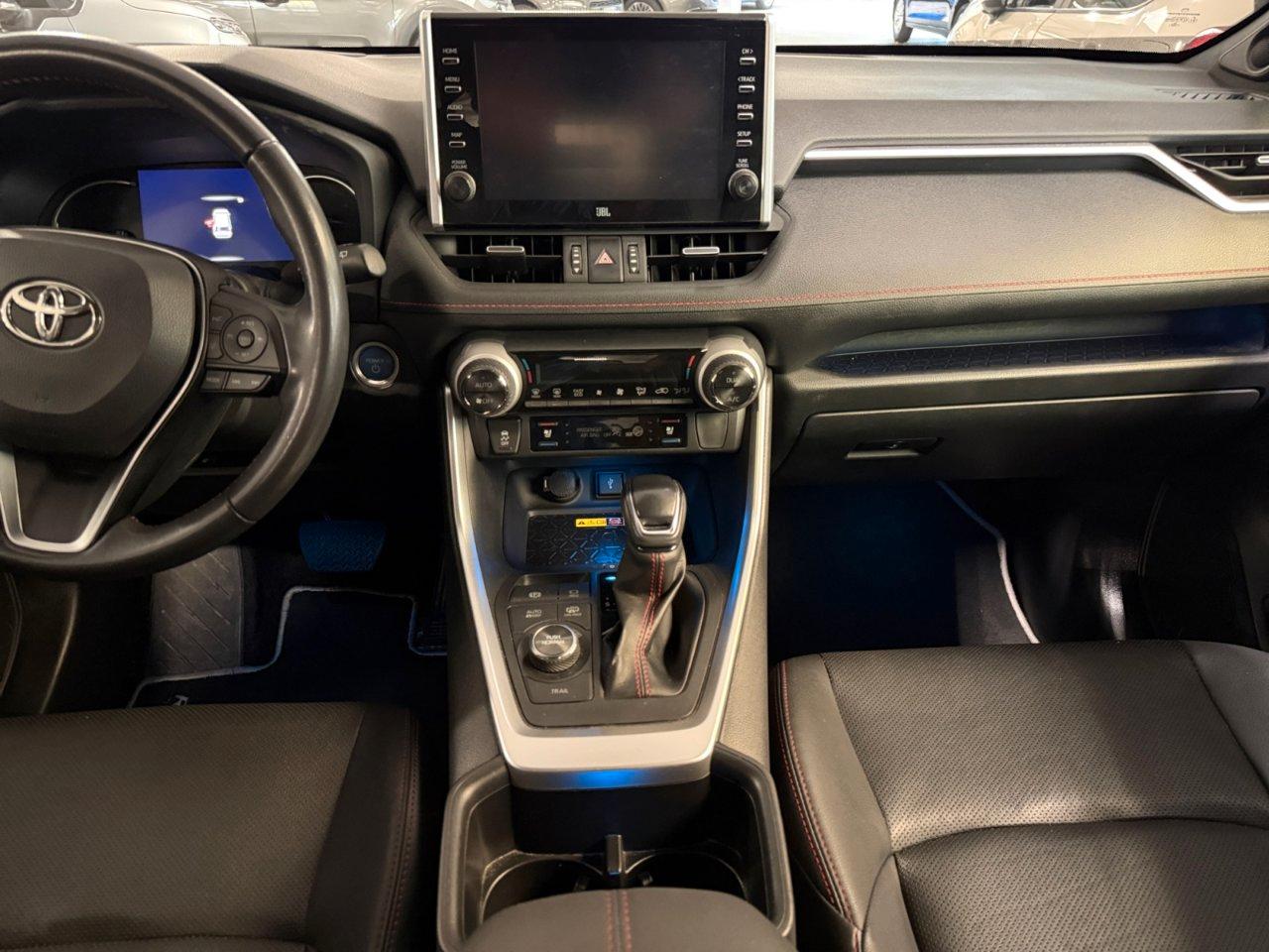 Toyota RAV4 2.5 vvt-ie phev Style+ awd-i e-cvt