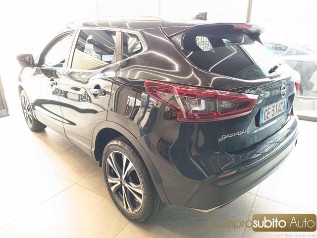 NISSAN Qashqai 1.5 dCi 115 CV DCT N-Connecta