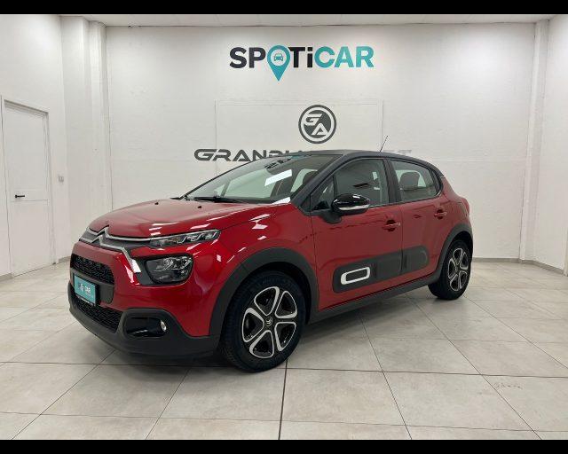 CITROEN C3 III 2017 - 1.2 puretech Feel Pack s&s 83cv