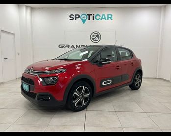 CITROEN C3 III 2017 - 1.2 puretech Feel Pack s&s 83cv