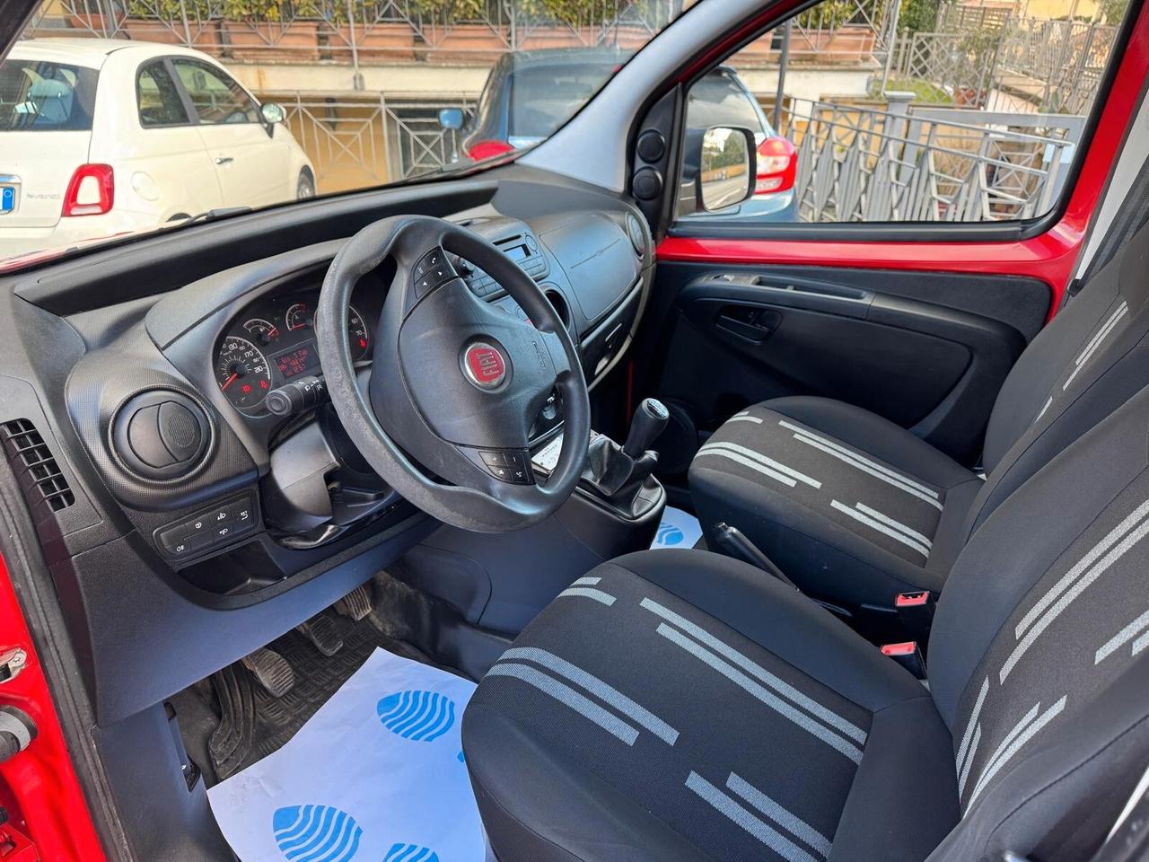 Fiat Fiorino 1.3 MJT 95CV Cargo Adventure