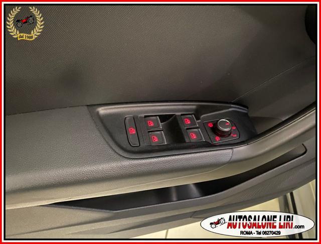 AUDI A1 allstreet 35 TFSI S tronic Identity Contrast