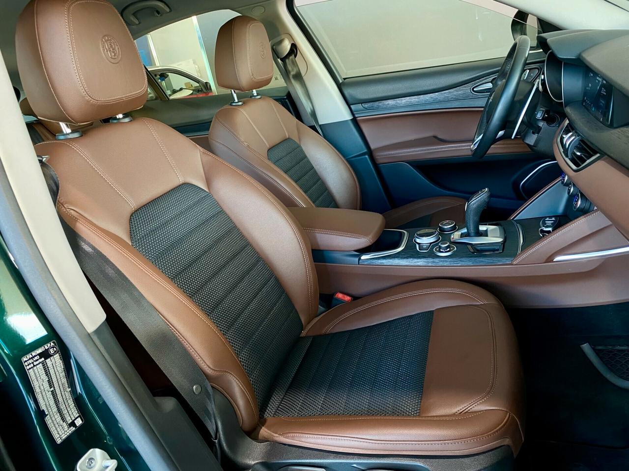 Alfa Romeo Stelvio 2.2 Turbodiesel 190 CV AT8 Q4 Executive-2021