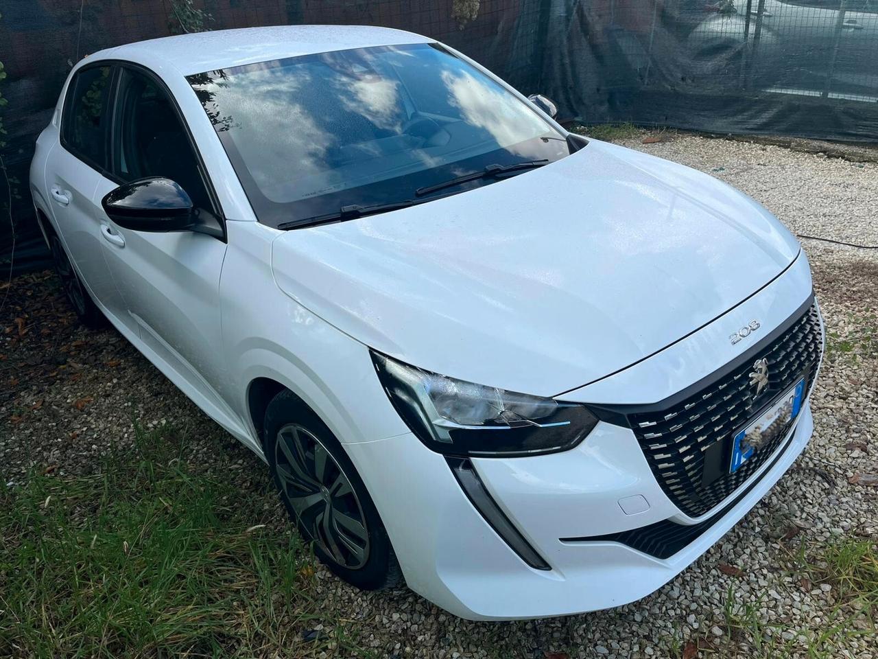 Peugeot 208 1200 BENZINA 75 CV KM 48000