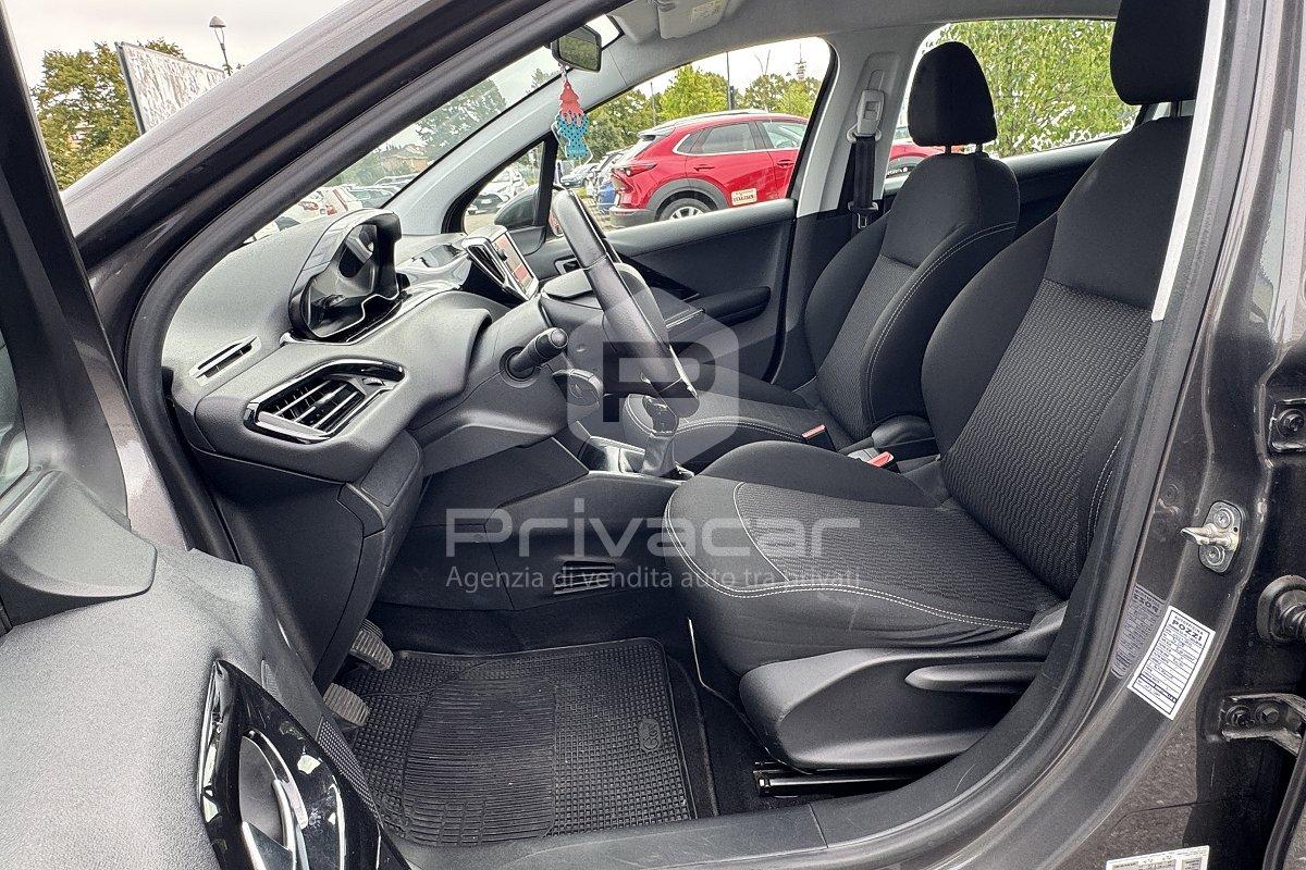 PEUGEOT 208 1° serie PureTech 82 5 porte Allure