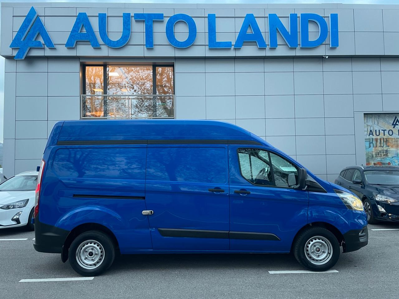 Ford Transit Custom 300 .20 tdci MHEV 170cv Trend L2H1 E6.2