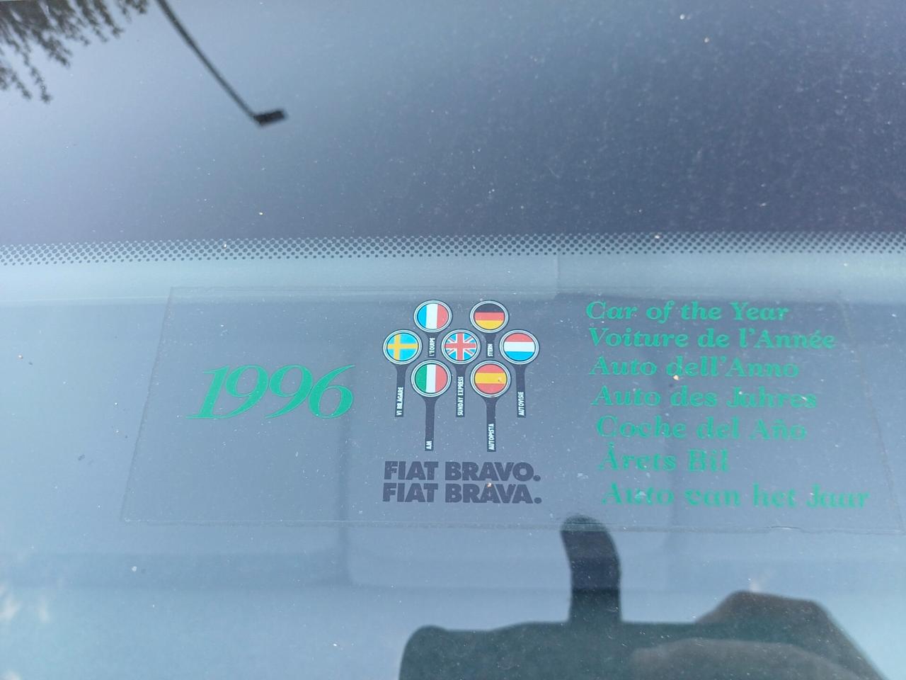 Fiat Brava STORICA SOLO 41000KM