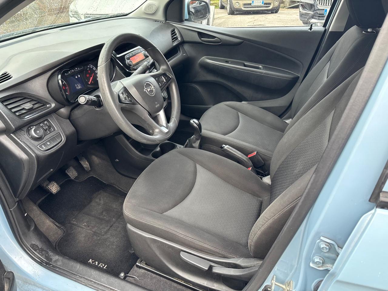 Opel Karl 1.0 75 CV N-Joy 47000 km