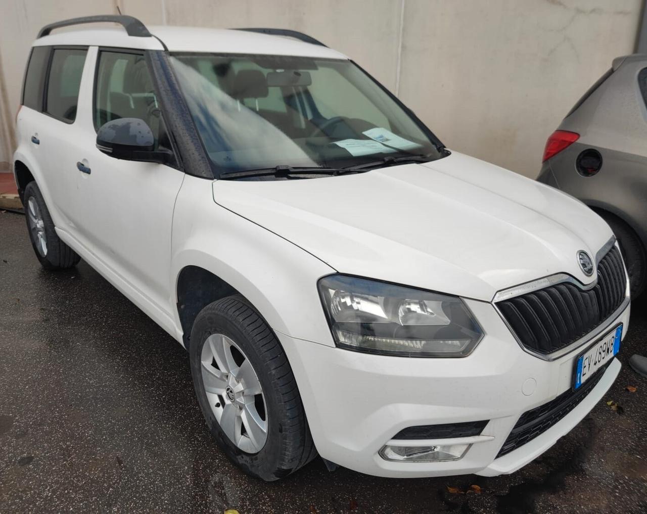 Skoda Yeti 1.2 - MOTORE GARANTITO 12 MESI -