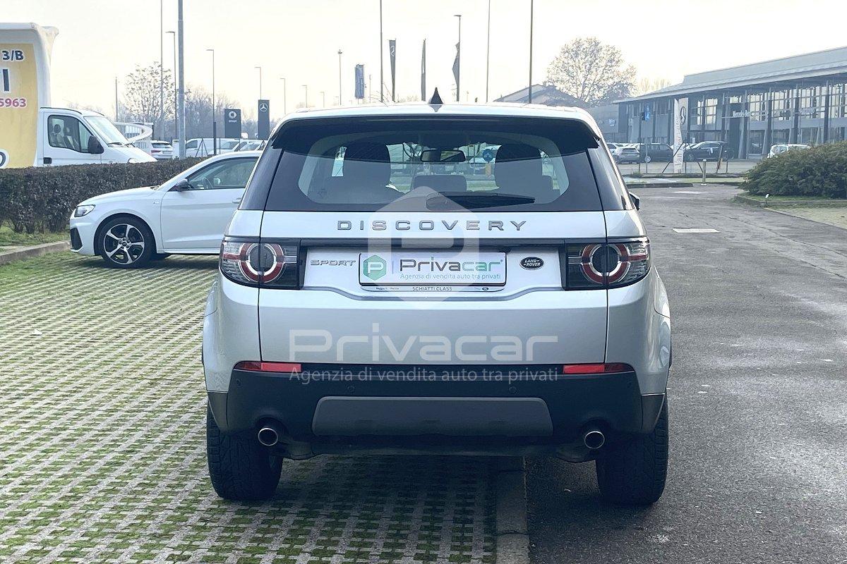 LAND ROVER Discovery Sport 2.0 TD4 150 CV Auto Business Edition Pure